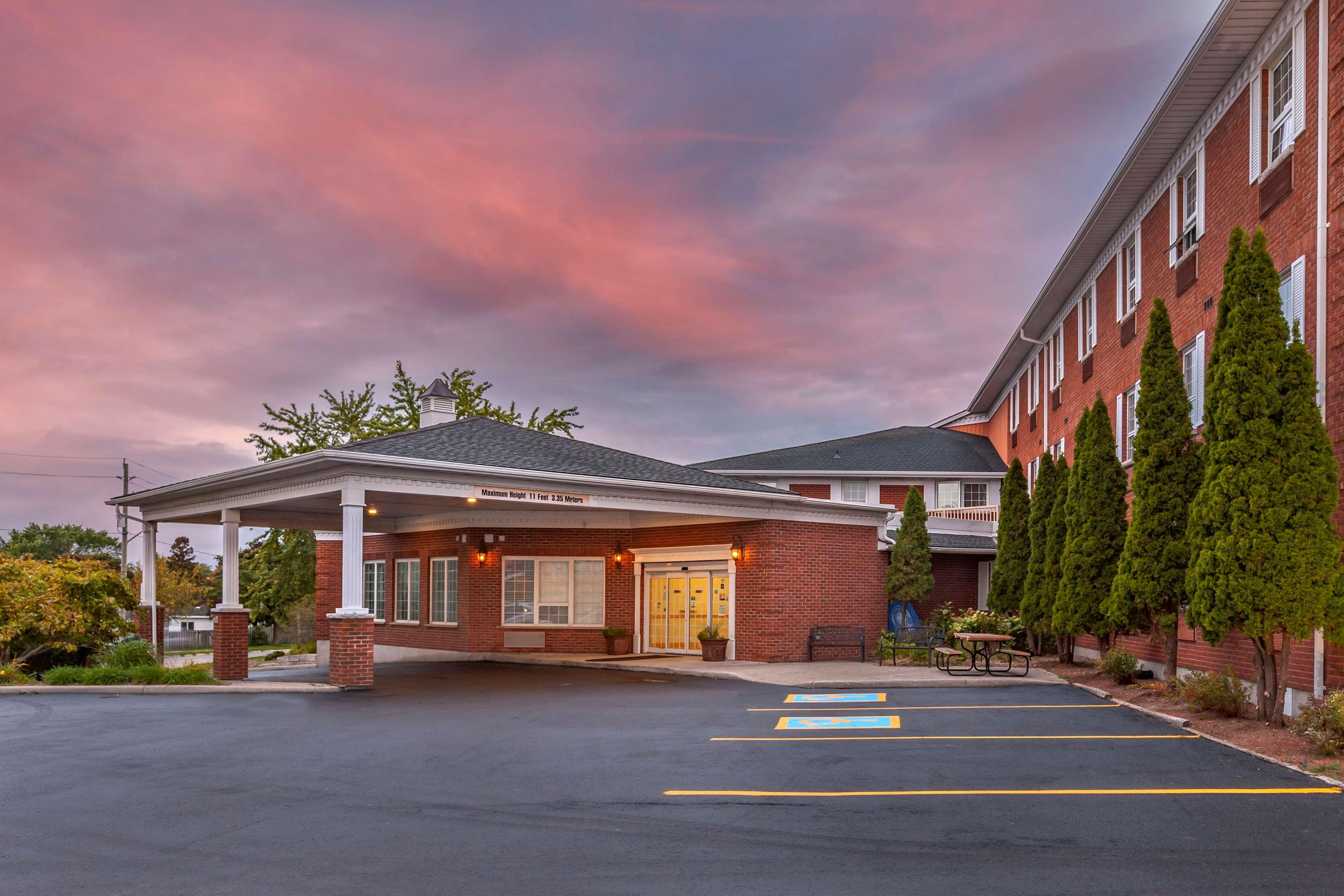Surestay Plus Hotel By Best Western Kincardine Exterior foto
